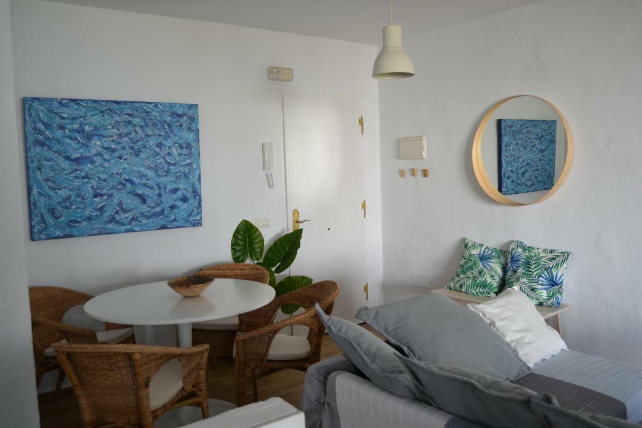 洛斯卡尼奥斯德梅卡Casa "La Brena". Surf,Sol Y Relax.别墅 外观 照片