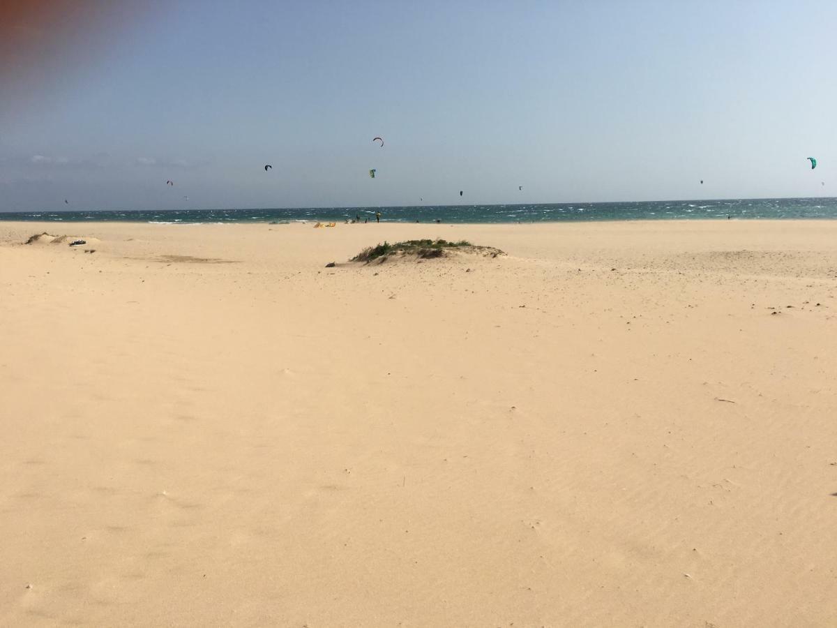 洛斯卡尼奥斯德梅卡Casa "La Brena". Surf,Sol Y Relax.别墅 外观 照片